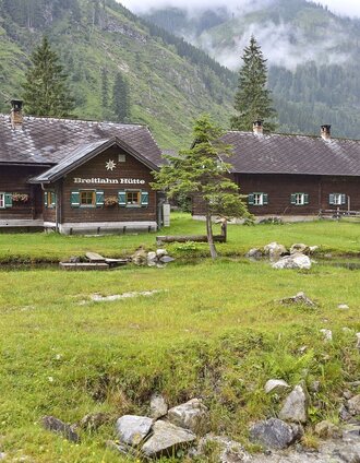Breitlahnhütte | Schladming Dachstein - TVB Sölktäler | © Fotograf Herfried Marek