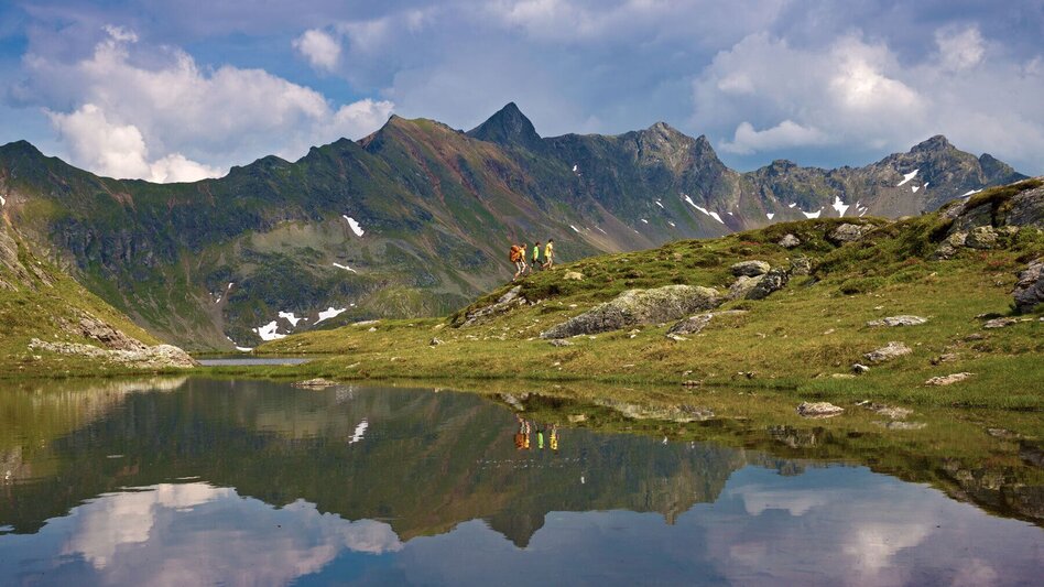 Trailrunning Giglachseen Trail - Touren-Impression #2.2 | © Tourismusverband Schladming - Herbert Raffalt