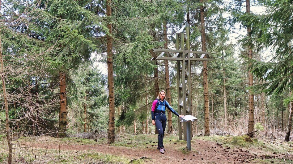 Hiking Route Tremmelberg "Tower in the mountains" via Wolfsgrube - Touren-Impression #2.5 | © Weges OG