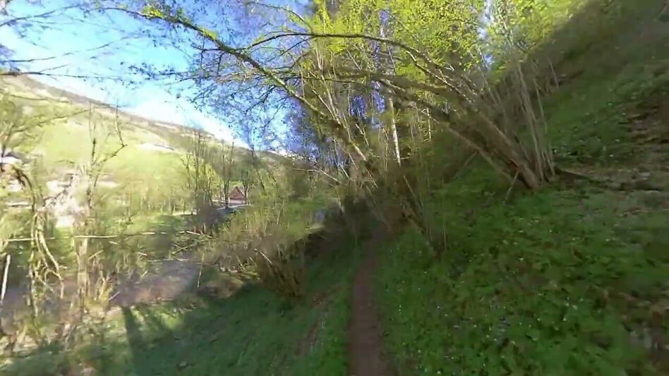 Trail Running Fisherway Trail - Touren-Impression #2.2 | © Roland Gutwenger