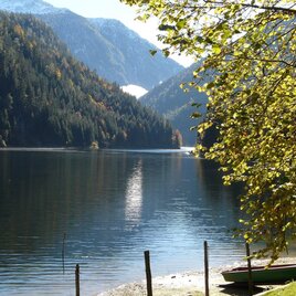 Salza Stausee | © TVB Ausseerland - Salzkammergut | Hermann Rastl