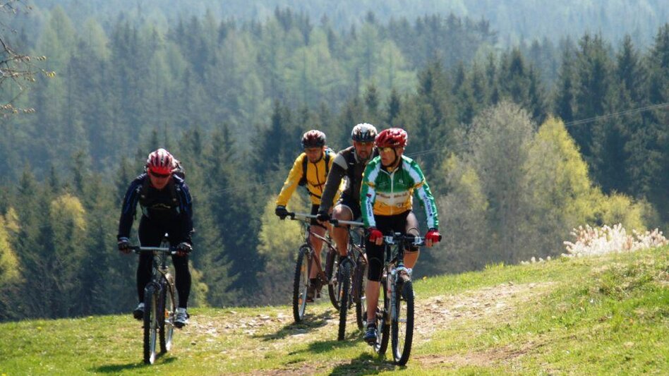 Mountain Biking The great Jogl - Stage 3: Fischbach - Wenigzell - Touren-Impression #2.3 | © Tourismusverband Oststeiermark