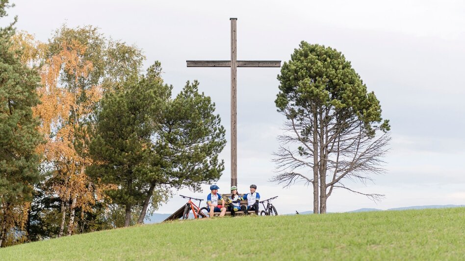 Mountainbike Der große Jogl - Etappe 4: Wenigzell - Vorau: Variante 1, Wenigzell - Touren-Impression #2.6 | © Oststeiermark Tourismus