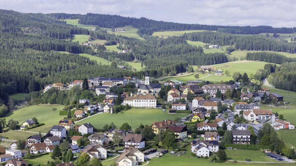 Mountainbike Der große Jogl - Etappe 4: Wenigzell - Vorau: Variante 1, Wenigzell - Touren-Impression #2.2 | © Oststeiermark Tourismus