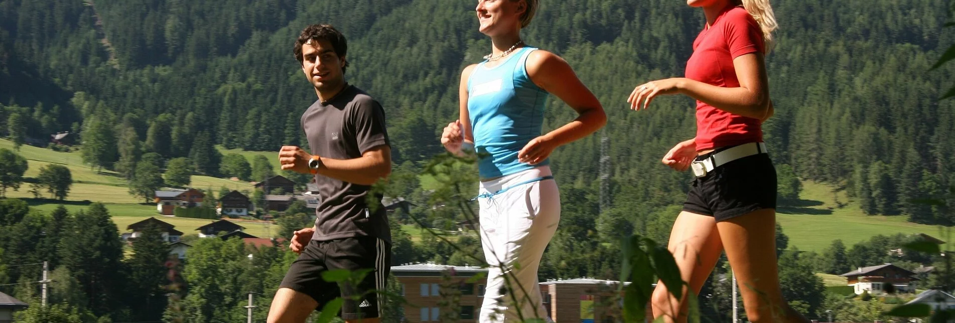 Jogging Die kleine klassische Laufrunde - Touren-Impression #1 | © Tourismusverband Schladming - Herbert Raffalt