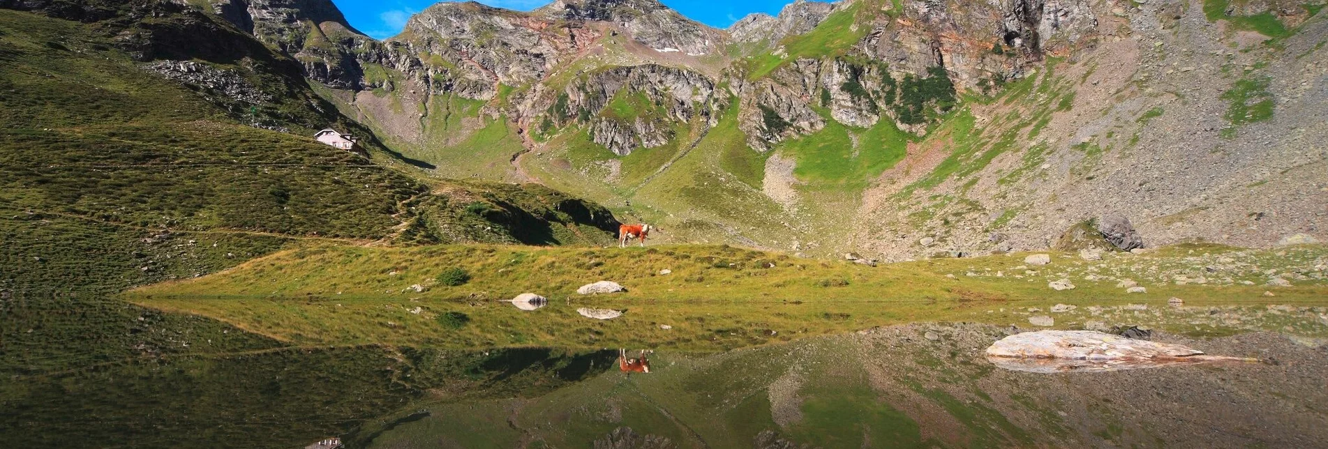 Hiking route Keinprechthütte chalet – inviting alpine peaks all around - Touren-Impression #1 | © Photo Austria - Martin Huber