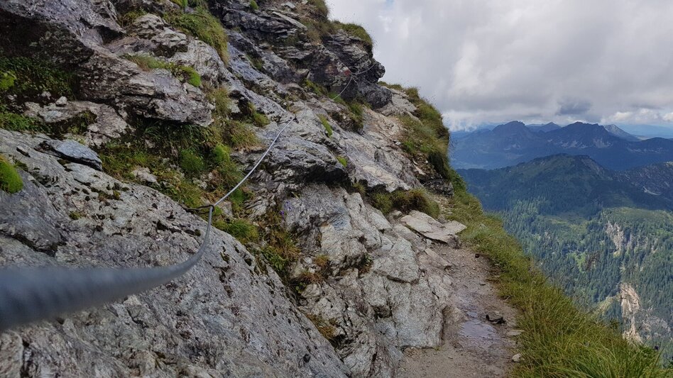 Trailrunning Schladminger Tauern Trail - Touren-Impression #2.3 | © Tourismusverband Schladming