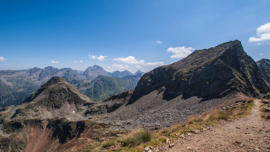 Trailrunning Schladminger Tauern Trail - Touren-Impression #2.4 | © Gerhard Pilz - www.gpic.at