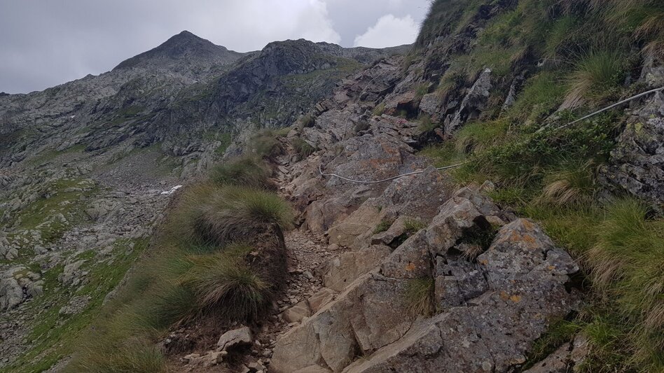 Trailrunning Schladminger Tauern Trail - Touren-Impression #2.5 | © Gerhard Pilz