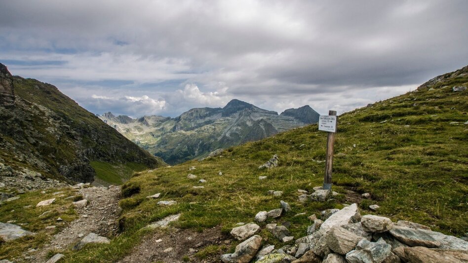Trailrunning Schladminger Tauern Trail - Touren-Impression #2.12 | © Gerhard Pilz
