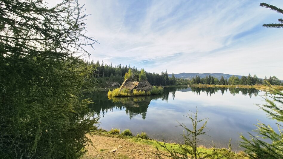 Wanderung Hebalm Seerundweg  - Touren-Impression #2.1 | © Region Graz