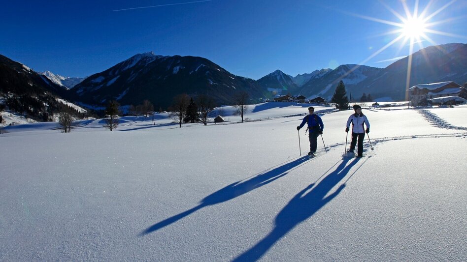 Snowshoe Walking Snowshoe tour in Rohrmoos - Touren-Impression #2.7 | © Tourismusverband Schladming - Herbert Raffalt