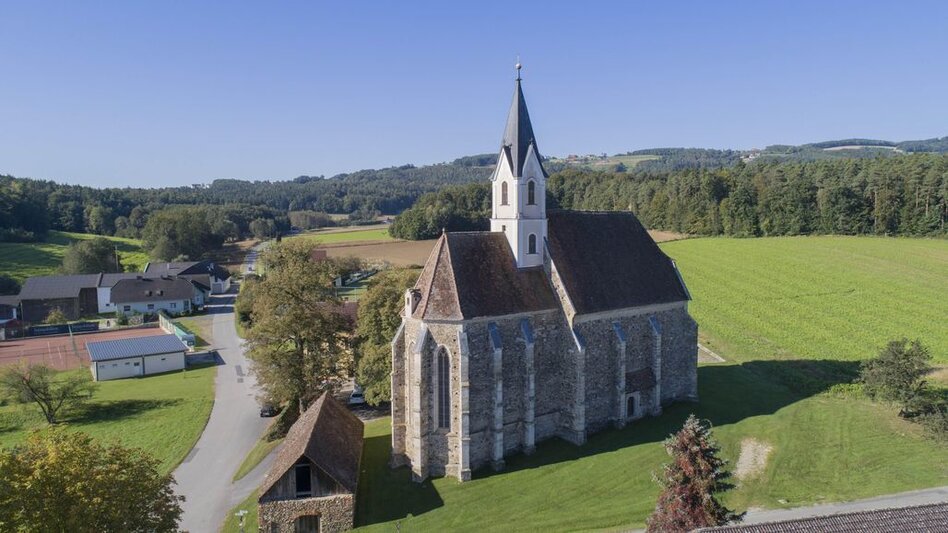Wanderung Orgelwandern: Etappe Pöllau - St. Stefan - Touren-Impression #2.5 | © Oststeiermark Tourismus