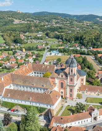Schloss Pöllau_NUP Pöllauer Tal_Oststeiermark | Helmut Schweighofer | © Tourismusverband Oststeiermark