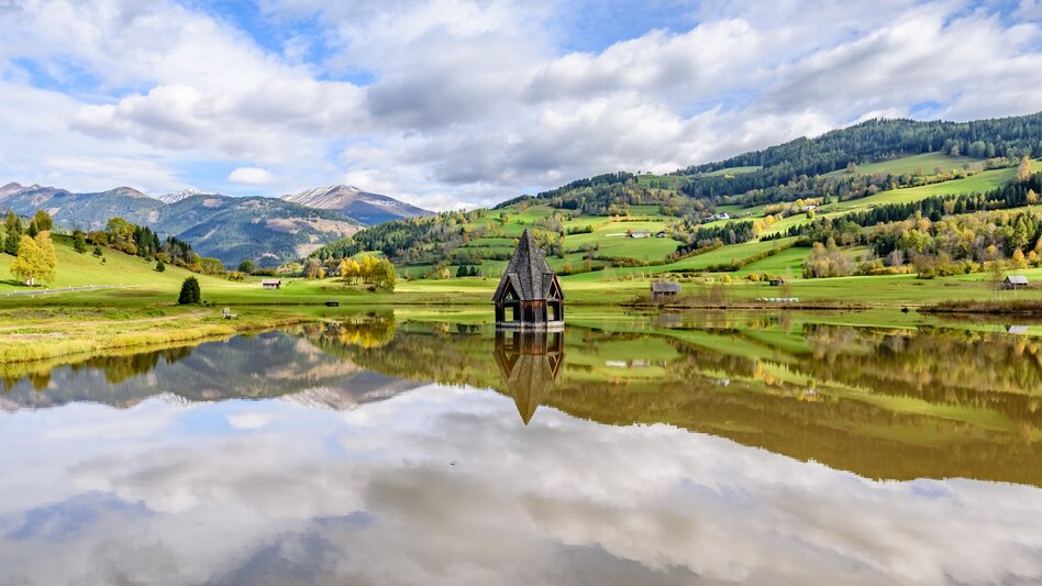Panoramic Tours/Themed Routes Murau Tour - Motorrad/Oldtimer - Touren-Impression #2.1 | © Tourismusverband Region Murau
