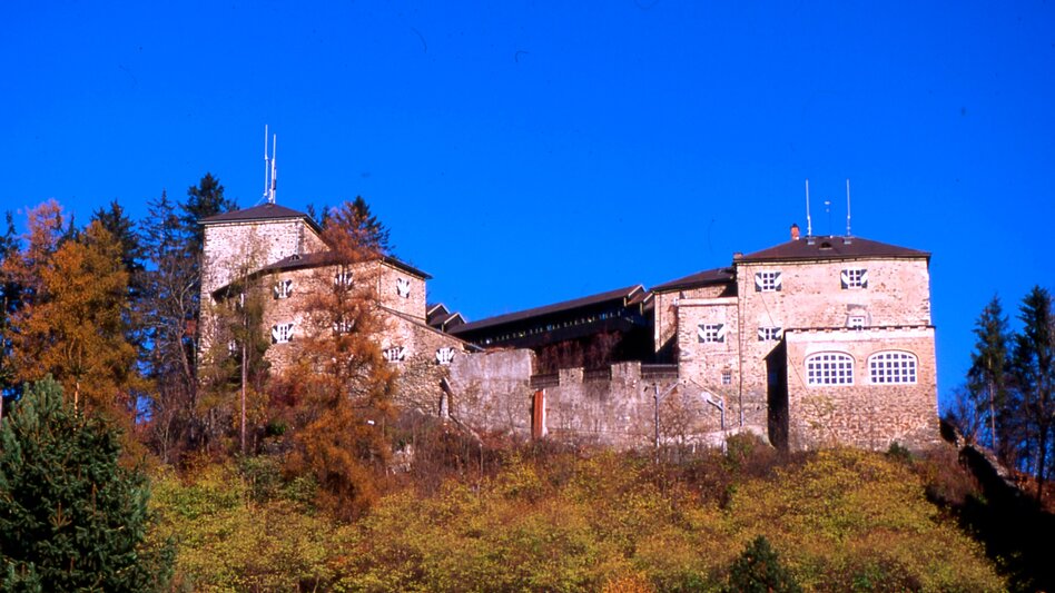 Panoramic Tours/Themed Routes Castles Tour - Motorrad/Oldtimer - Touren-Impression #2.2 | © Tourismusverband Region Murau