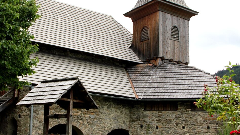 Panoramic Tours/Themed Routes Castles Tour - Motorrad/Oldtimer - Touren-Impression #2.3 | © Tourismusverband Region Murau