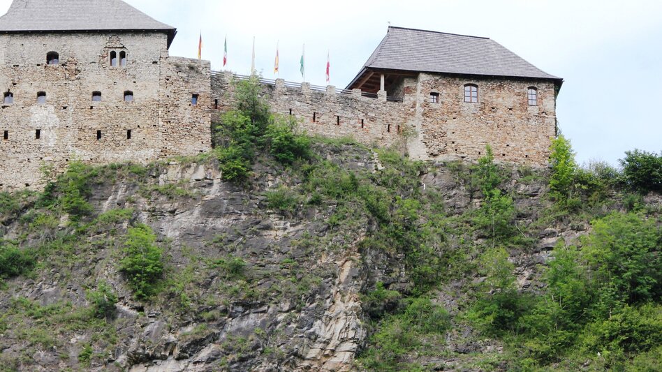 Panoramic Tours/Themed Routes Castles Tour - Motorrad/Oldtimer - Touren-Impression #2.4 | © Tourismusverband Region Murau