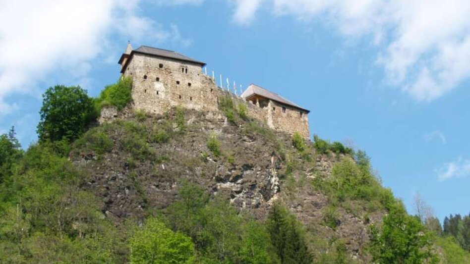 Panoramic Tours/Themed Routes Castles Tour - Motorrad/Oldtimer - Touren-Impression #2.7 | © Tourismusverband Region Murau