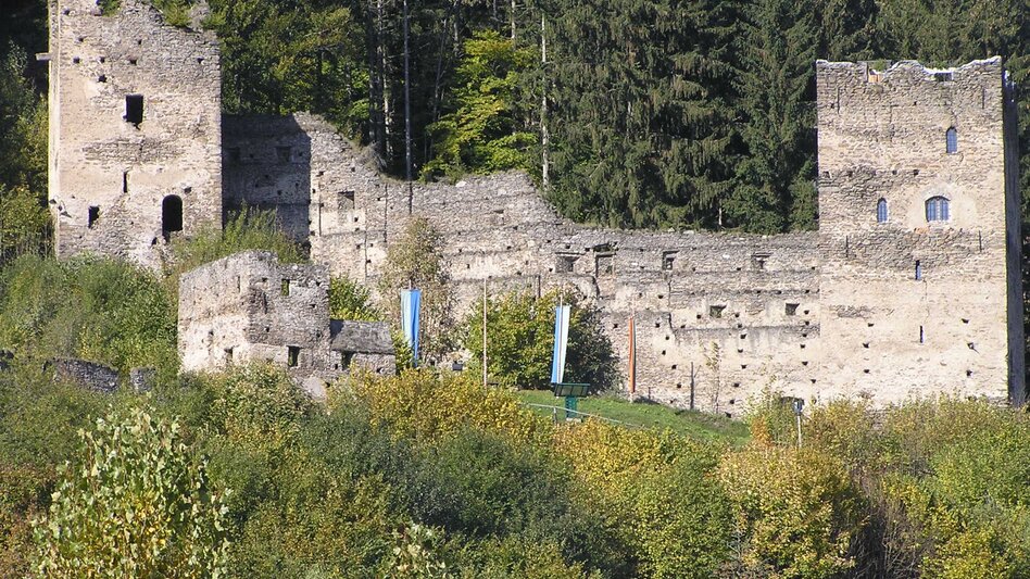 Panoramic Tours/Themed Routes Castles Tour - Motorrad/Oldtimer - Touren-Impression #2.9 | © Monika Gschwandner-Elkins
