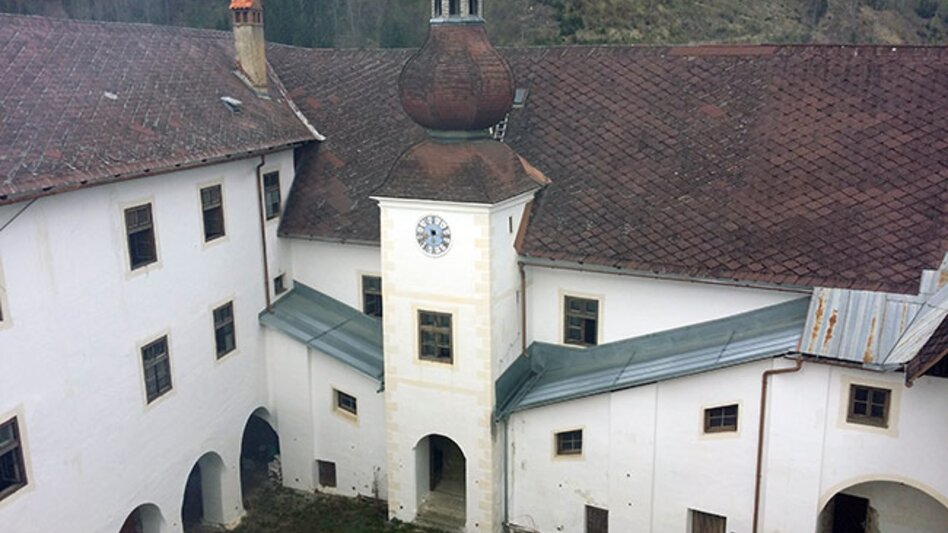 Panoramic Tours/Themed Routes Castles Tour - Motorrad/Oldtimer - Touren-Impression #2.12 | © Mittelkärnten