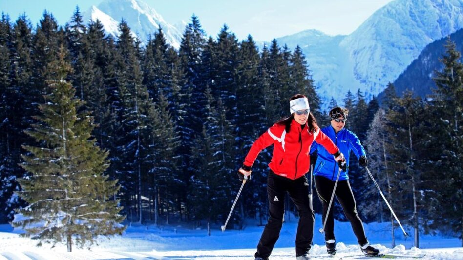 Langlauf Skating Tettermoor Skatingloipe - Touren-Impression #2.3 | © Erlebnisregion Schladming-Dachstein