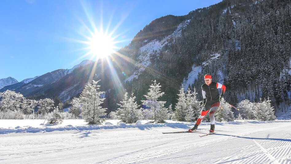 Langlauf Skating Tettermoor Skatingloipe - Touren-Impression #2.4 | © Tourismusverband Schladming - Martin Huber