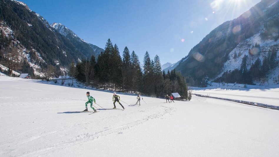 Langlauf Skating Tettermoor Skatingloipe - Touren-Impression #2.6 | © Gerhard Pilz