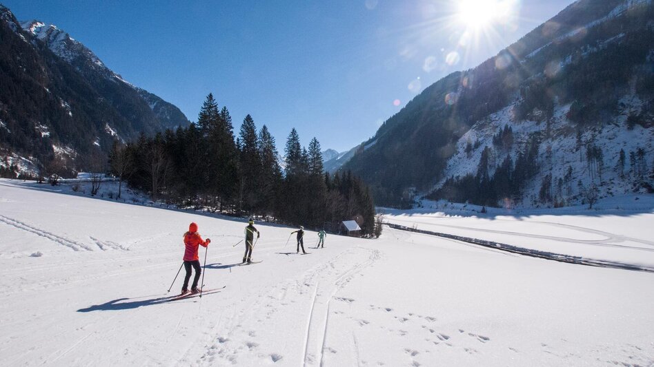 Langlauf Skating Tettermoor Skatingloipe - Touren-Impression #2.7 | © Gerhard Pilz