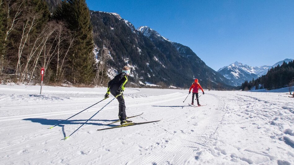 Langlauf Skating Tettermoor Skatingloipe - Touren-Impression #2.8 | © Gerhard Pilz