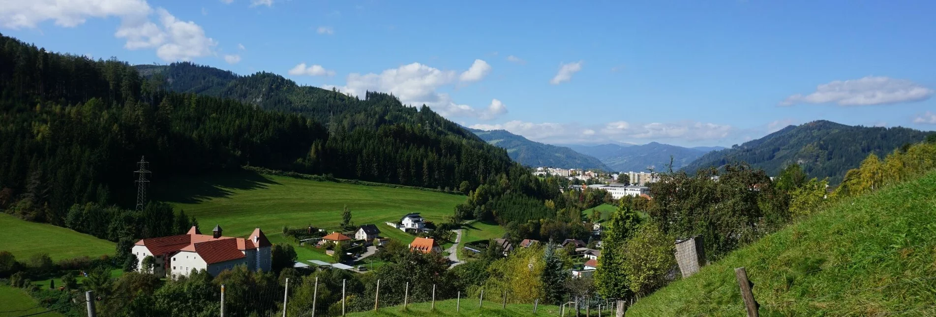 Hiking route Hike around the Liechtensteinberg - Touren-Impression #1 | © Erlebnisregion Murtal