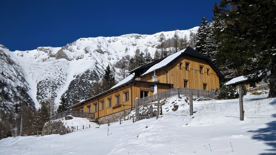Ski Touring Skitour auf die Heukuppe - Touren-Impression #2.2 | © TV Hochsteiermark