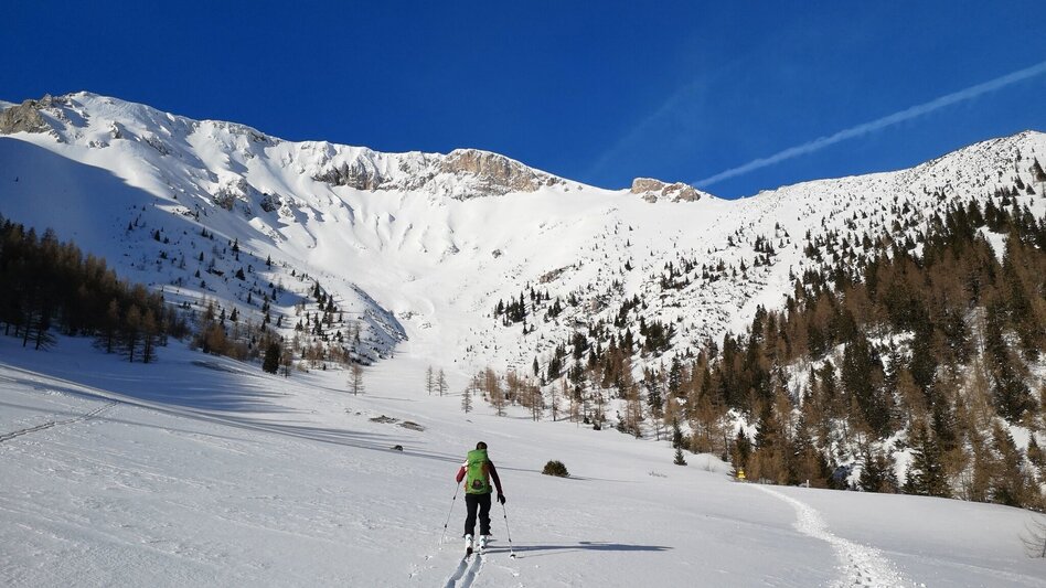 Ski Touring Skitour auf die Heukuppe - Touren-Impression #2.4 | © TV Hochsteiermark