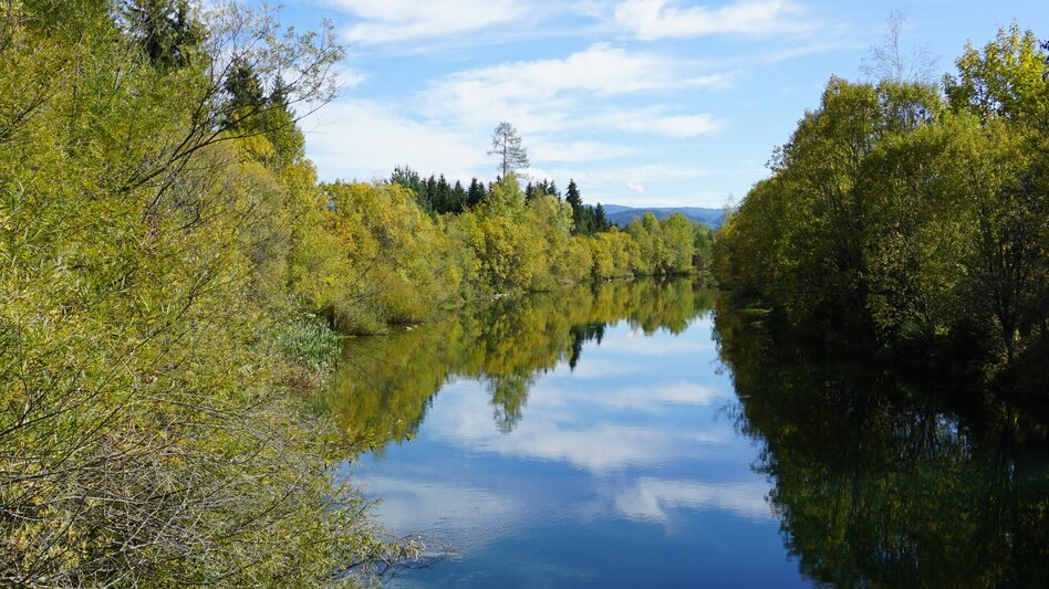 Wasserweg Murwaldrunde - Touren-Impression #2.7 | © Erlebnisregion Murtal