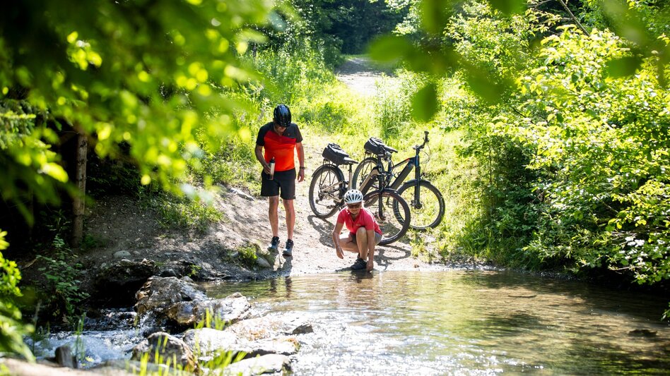 Wasserweg Murwaldrunde - Touren-Impression #2.1 | © Tom Lamm