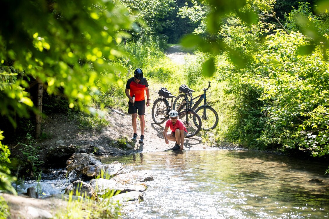 Wasserweg Murwaldrunde - Touren-Impression #1 | © Tom Lamm
