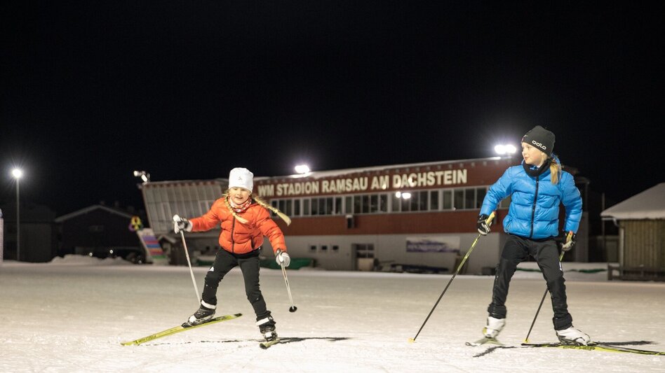 Ski-Nordic Skating XC Night Trail Ramsau - Touren-Impression #2.1 | © Erlebnisregion Schladming-Dachstein