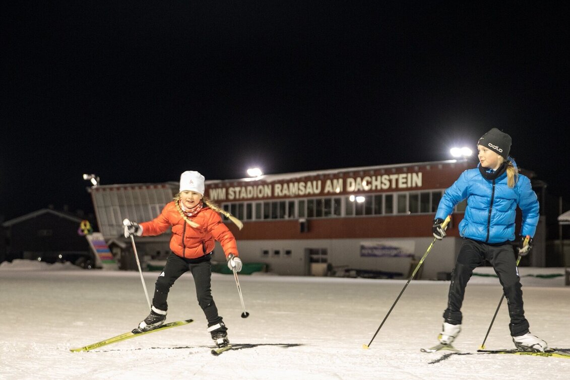 Ski-Nordic Skating XC Night Trail Ramsau - Touren-Impression #1 | © Erlebnisregion Schladming-Dachstein