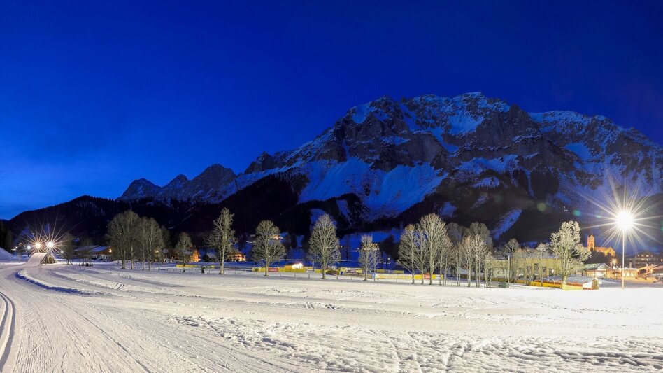 Ski-Nordic Skating XC Night Trail Ramsau - Touren-Impression #2.3 | © Erlebnisregion Schladming-Dachstein