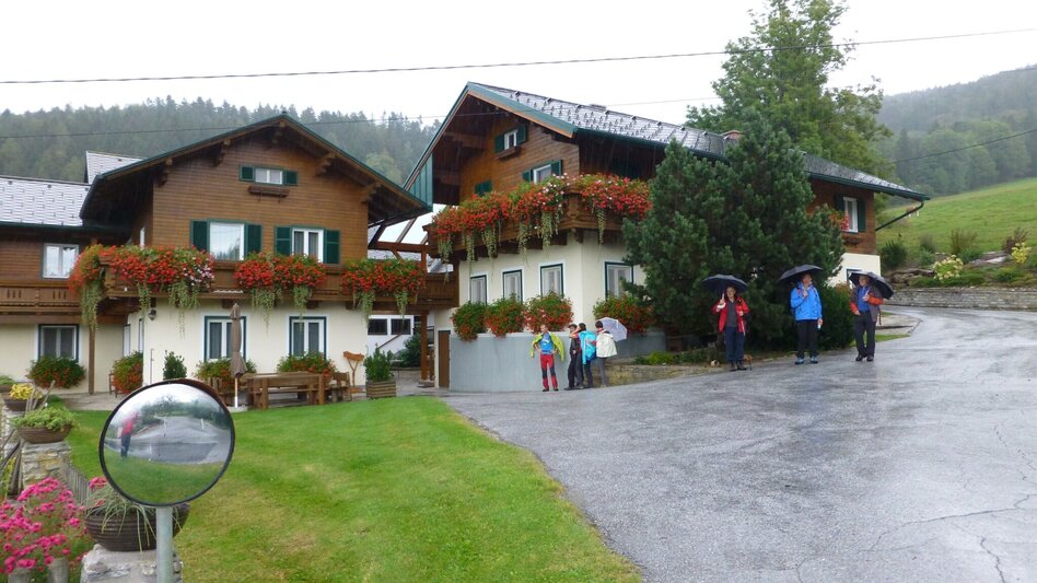 Hiking Route The Landlebn, Anger near Weiz - Touren-Impression #2.1 | © Oststeiermark Tourismus