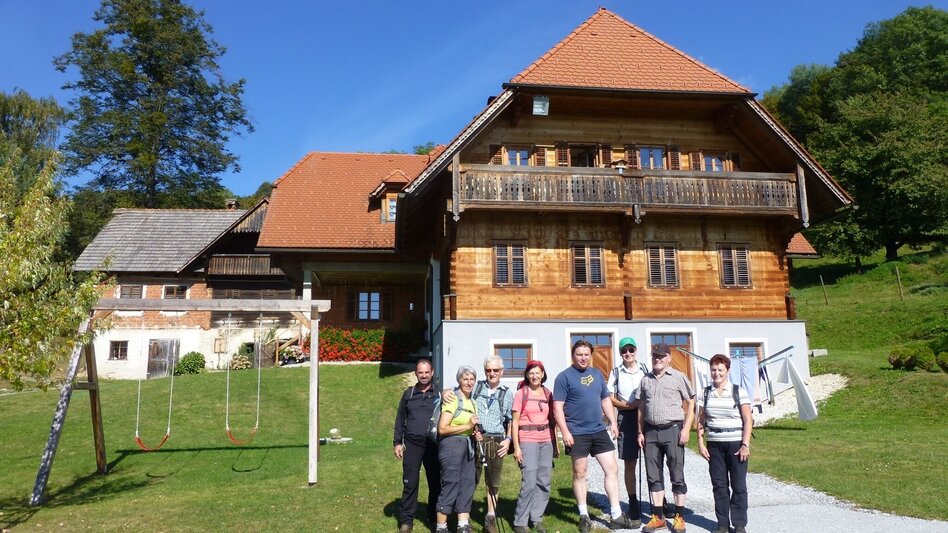 Hiking Route The Landlebn, Anger near Weiz - Touren-Impression #2.7 | © Oststeiermark Tourismus