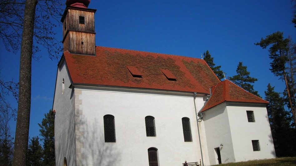 Hiking Route Organ Hiking: Anger - 14-Nothelferkirche - Külml - Touren-Impression #2.2 | © Oststeiermark Tourismus