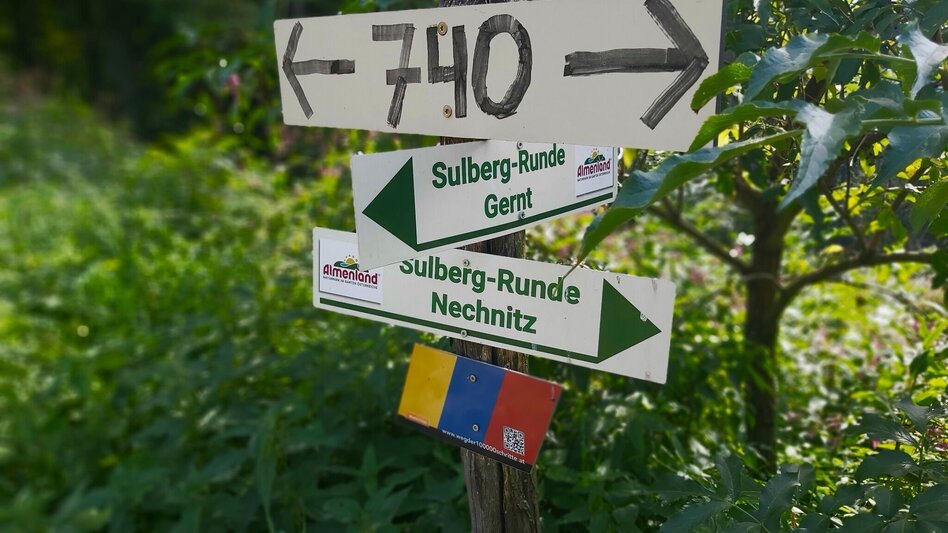 Wanderung Sulberg-Runde, Nechnitz - Touren-Impression #2.17 | © Oststeiermark Tourismus