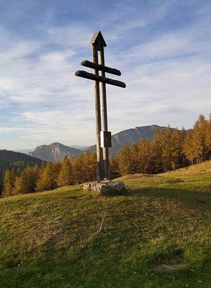 Sulberg-Kreuz | © Oststeiermark Tourismus | Christine Pollhammer | © Oststeiermark Tourismus