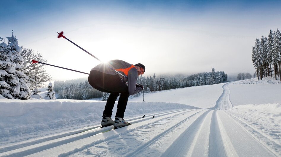 Ski-Nordic Classic Valley trail between Schöder and Feistritz - Touren-Impression #2.2 | © Tourismusverband Murau
