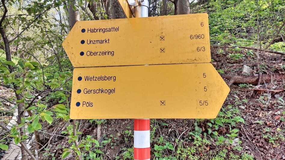 Wanderung Gerschkogel - Touren-Impression #2.3 | © Weges OG