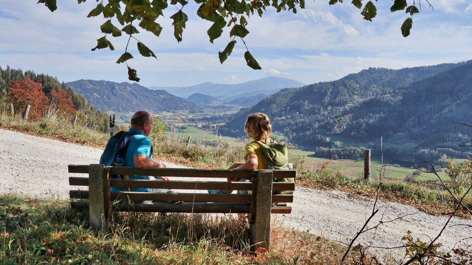 Wanderung Gerschkogel - Touren-Impression #2.11 | © Weges OG