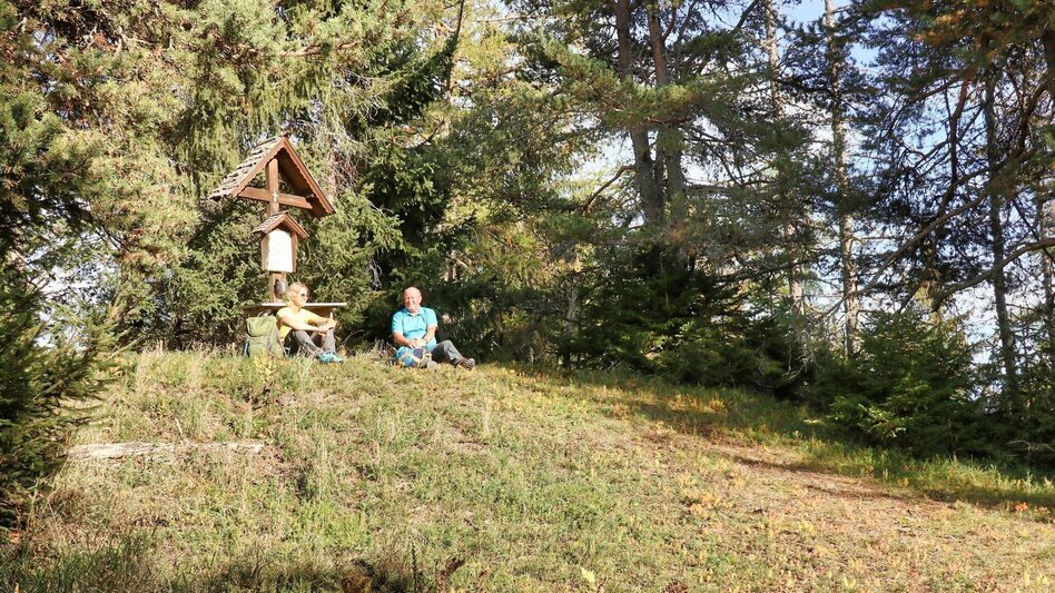 Wanderung Gerschkogel - Touren-Impression #2.14 | © Weges OG