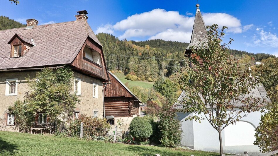 Wanderung Rauchstubenweg St. Georgen ob Judenburg - Touren-Impression #2.5 | © Weges OG