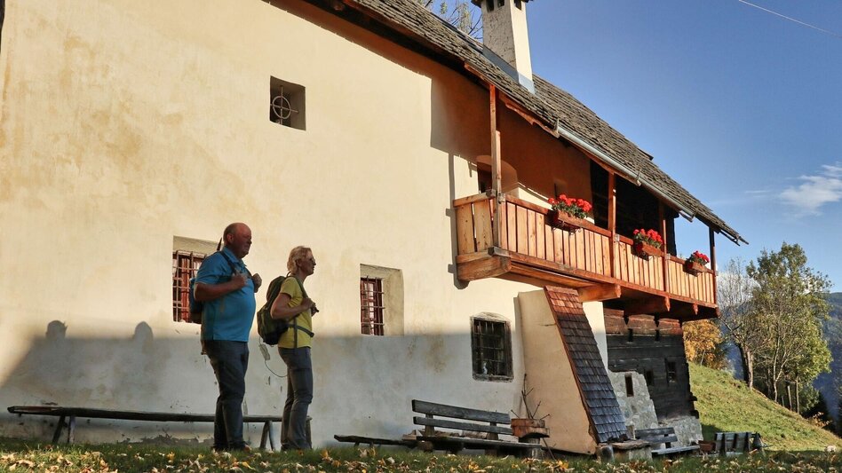 Wanderung Rauchstubenweg St. Georgen ob Judenburg - Touren-Impression #2.10 | © Weges OG